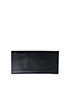 Prada  Cheque Book Holder, front view